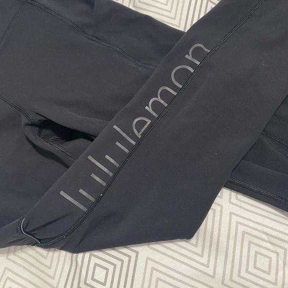 Lululemon leggings - Picture 5 of 6